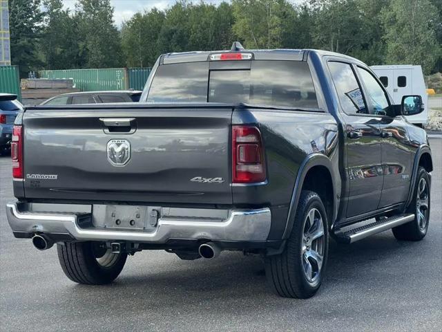 2022 Ram 1500 Laramie Crew Cab 4x4 5'7" Box