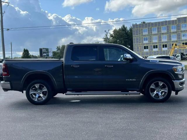 2022 Ram 1500 Laramie Crew Cab 4x4 5'7" Box