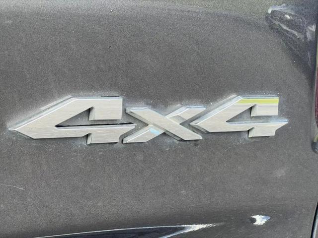 2022 Ram 1500 Laramie Crew Cab 4x4 5'7" Box
