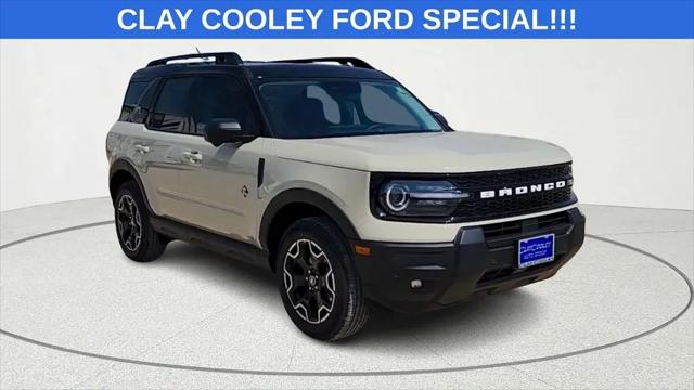 2025 Ford Bronco Sport Outer Banks for sale in Arlington, TX