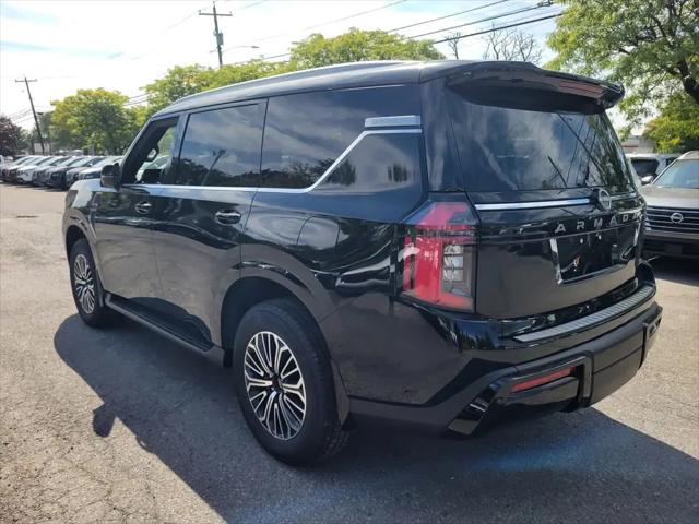 2026 Nissan Armada SL