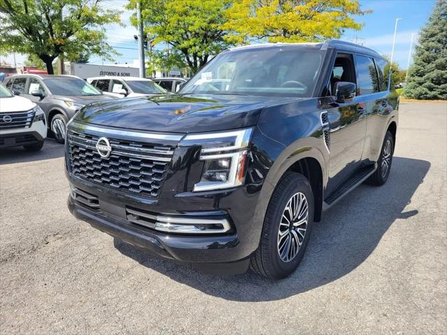 2026 Nissan Armada SL
