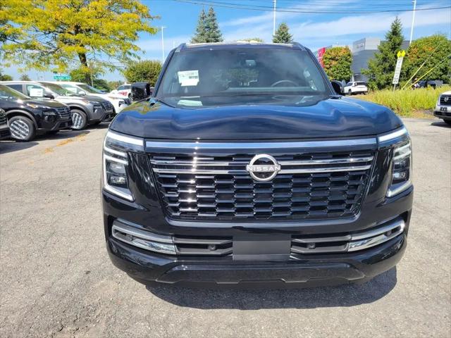 2026 Nissan Armada SL
