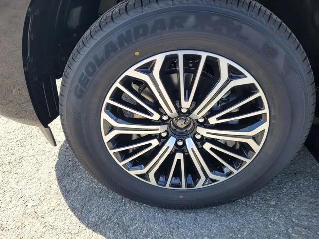 2026 Nissan Armada SL