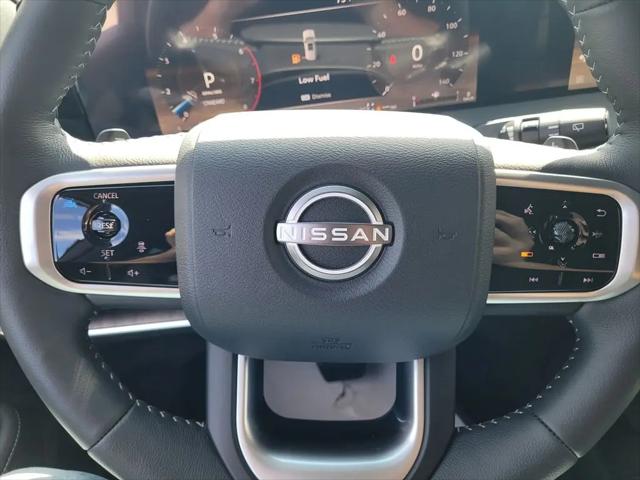 2026 Nissan Armada SL