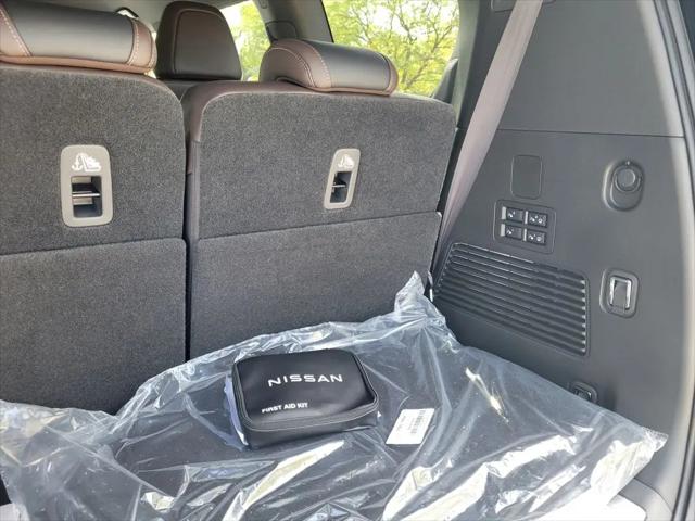 2026 Nissan Armada SL