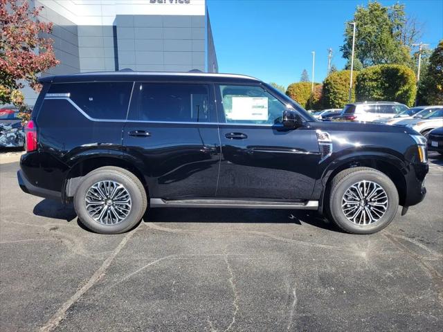 2026 Nissan Armada SL