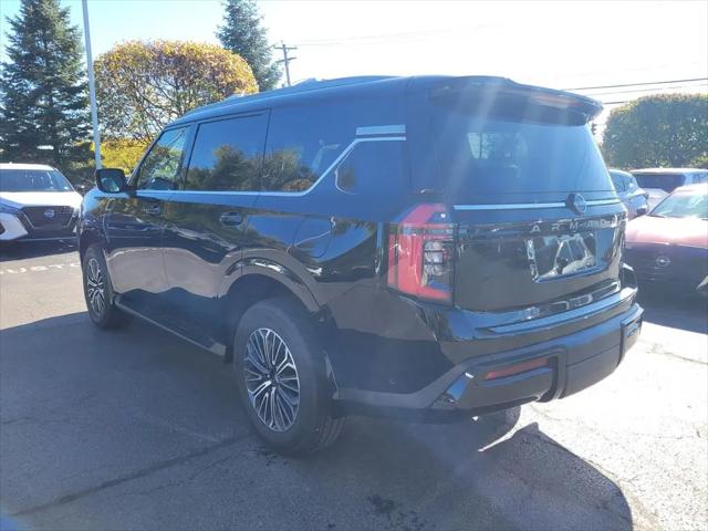 2026 Nissan Armada SL