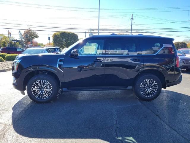 2026 Nissan Armada SL