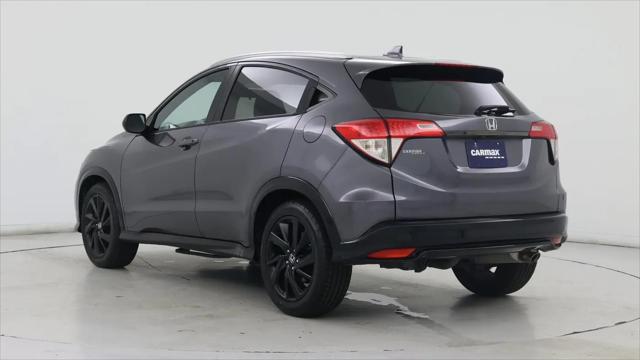 2022 Honda HR-V AWD Sport
