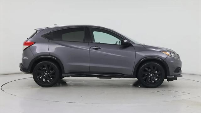 2022 Honda HR-V AWD Sport