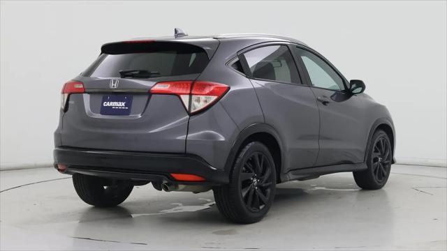 2022 Honda HR-V AWD Sport