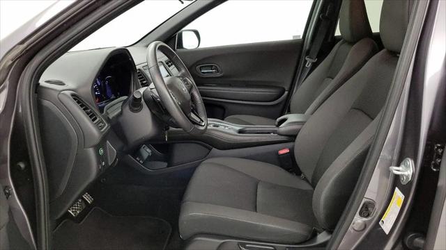 2022 Honda HR-V AWD Sport