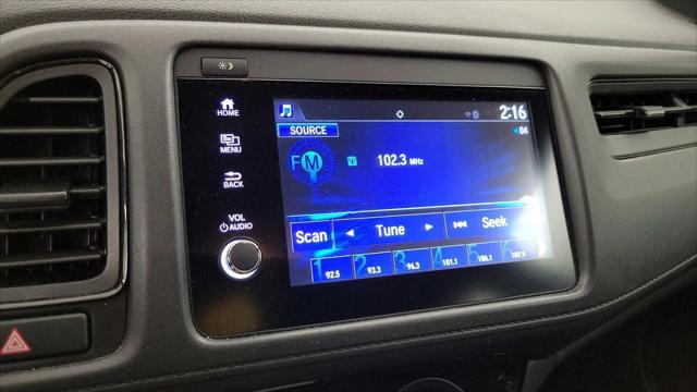 2022 Honda HR-V AWD Sport