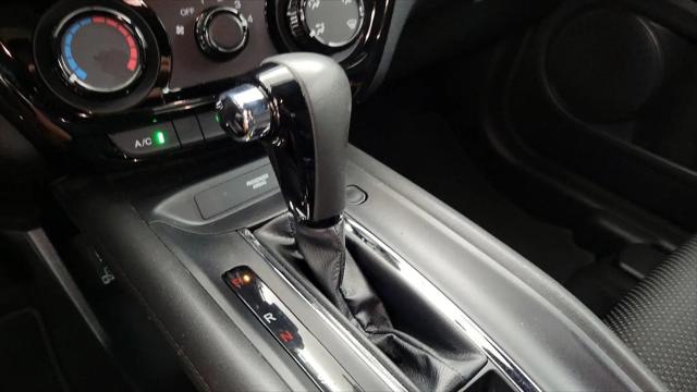 2022 Honda HR-V AWD Sport