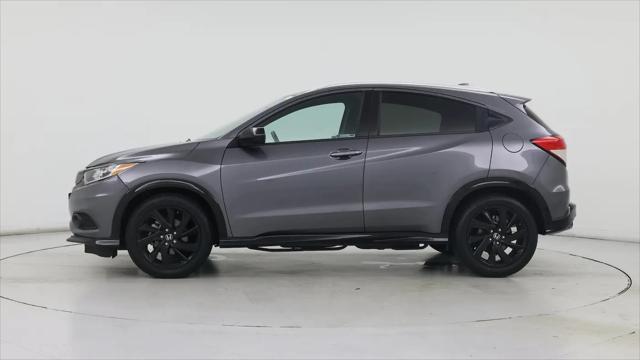2022 Honda HR-V AWD Sport