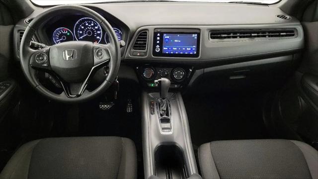 2022 Honda HR-V AWD Sport