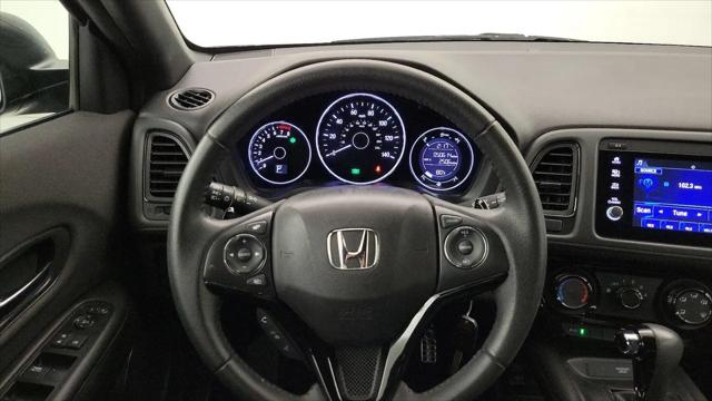 2022 Honda HR-V AWD Sport