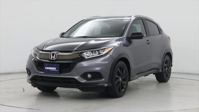 2022 Honda HR-V AWD Sport