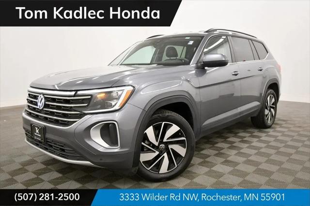 2024 Volkswagen Atlas 2.0T SE w/Technology for sale in Rochester, MN