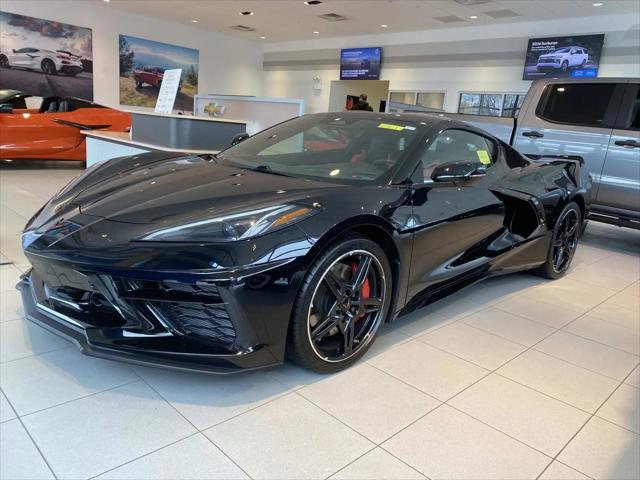 2024 Chevrolet Corvette Stingray RWD Coupe 3LT for sale in South Attleboro, MA