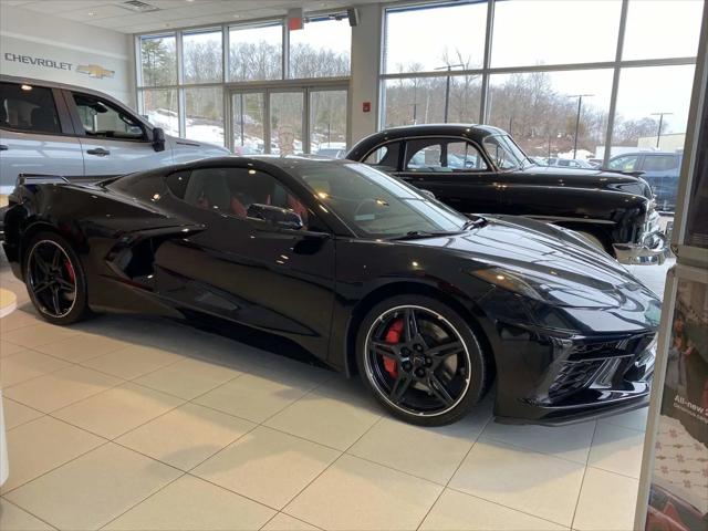 2024 Chevrolet Corvette Stingray RWD Coupe 3LT