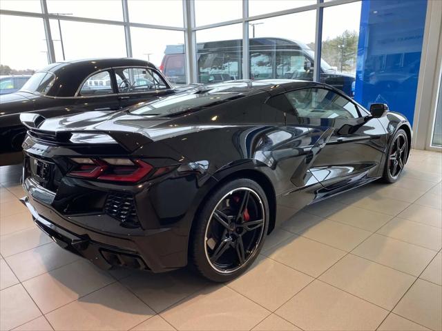 2024 Chevrolet Corvette Stingray RWD Coupe 3LT