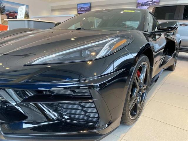 2024 Chevrolet Corvette Stingray RWD Coupe 3LT