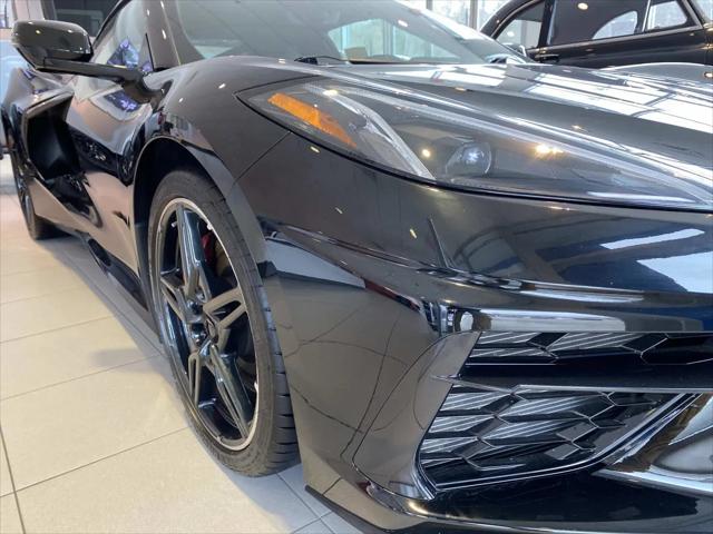 2024 Chevrolet Corvette Stingray RWD Coupe 3LT