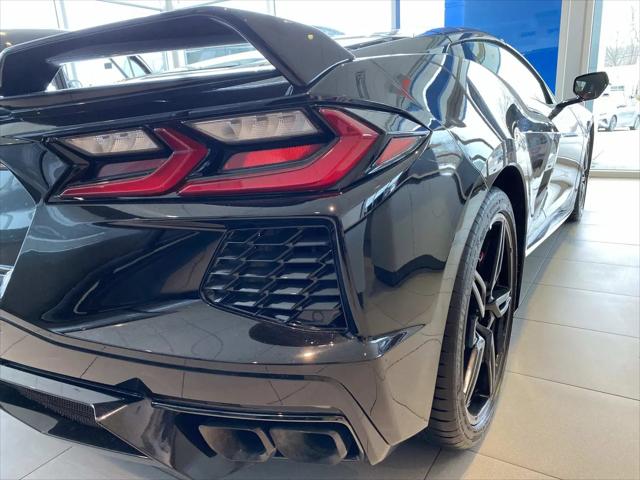 2024 Chevrolet Corvette Stingray RWD Coupe 3LT