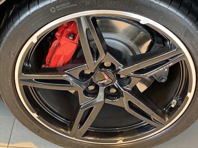 2024 Chevrolet Corvette Stingray RWD Coupe 3LT