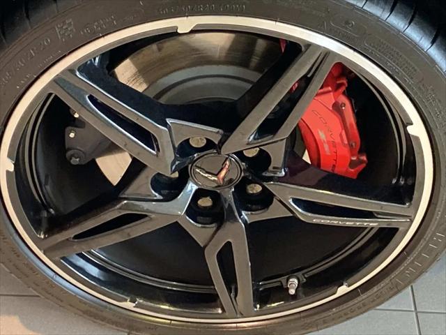 2024 Chevrolet Corvette Stingray RWD Coupe 3LT