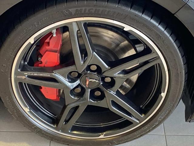 2024 Chevrolet Corvette Stingray RWD Coupe 3LT