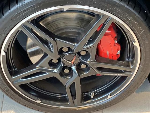 2024 Chevrolet Corvette Stingray RWD Coupe 3LT