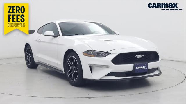 2020 Ford Mustang EcoBoost Fastback for sale in Irvine, CA