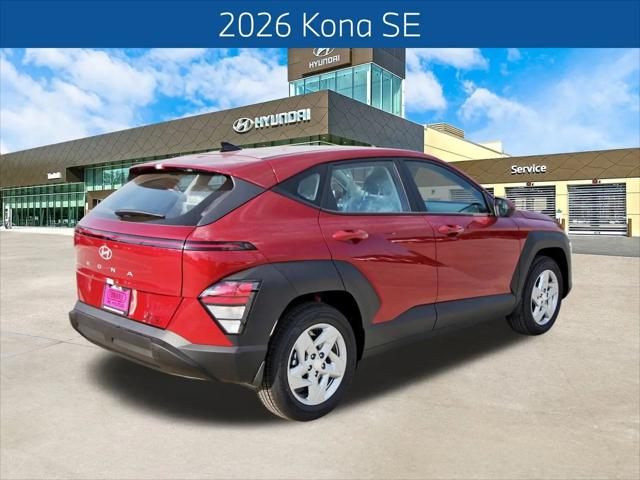 2026 Hyundai Kona SE