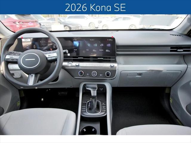 2026 Hyundai Kona SE