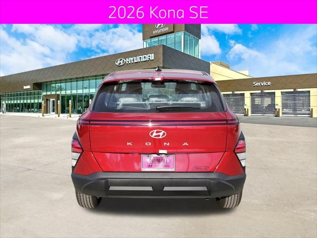 2026 Hyundai Kona SE