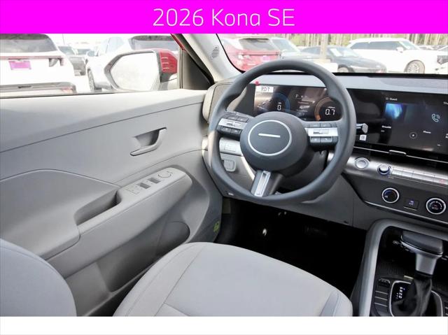 2026 Hyundai Kona SE