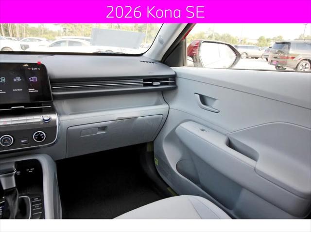 2026 Hyundai Kona SE