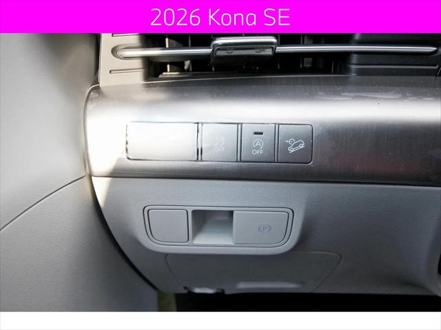 2026 Hyundai Kona SE