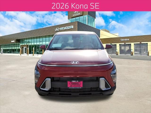 2026 Hyundai Kona SE