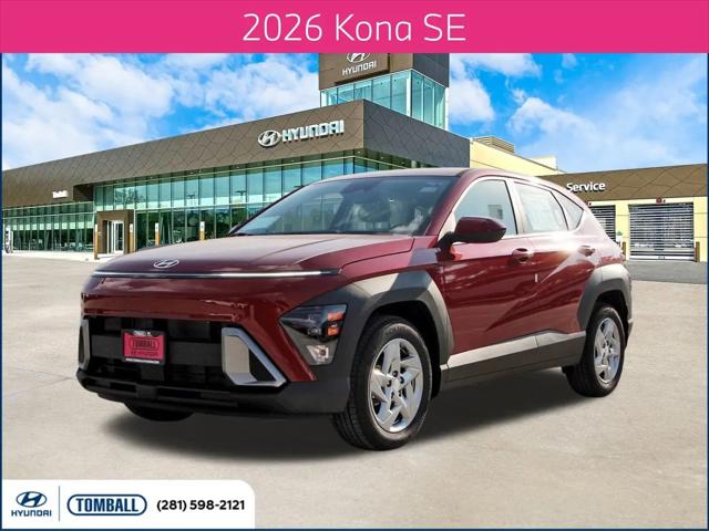 2026 Hyundai Kona SE for sale in Tomball, TX