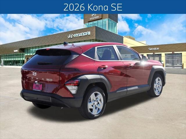 2026 Hyundai Kona SE
