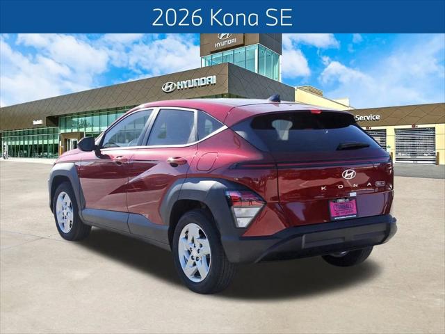 2026 Hyundai Kona SE