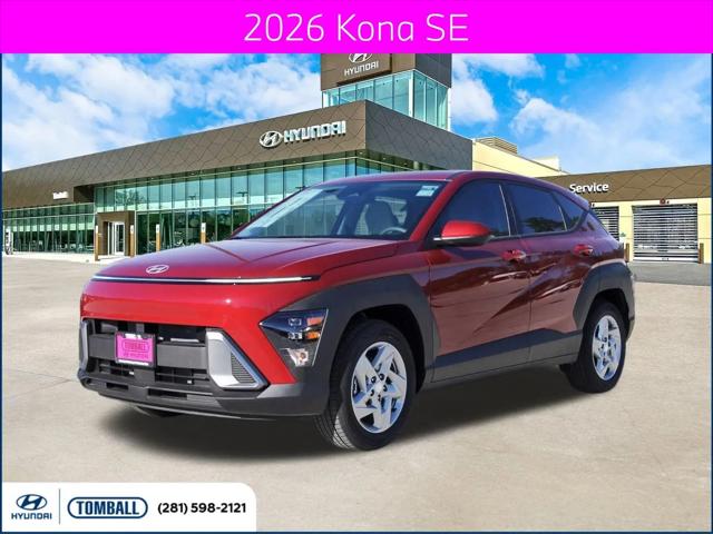 2026 Hyundai Kona SE for sale in Tomball, TX