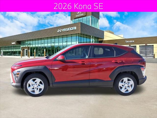 2026 Hyundai Kona SE
