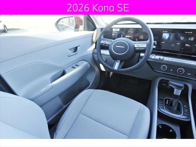 2026 Hyundai Kona SE