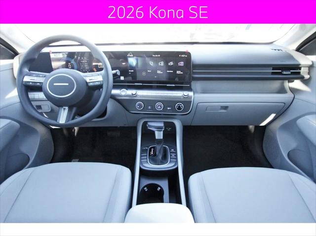 2026 Hyundai Kona SE