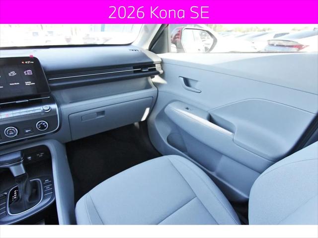 2026 Hyundai Kona SE